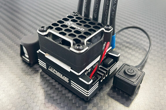 BREVE - RD Spec Brushless ESC 1-10 DRIFT Electronic Speed Control