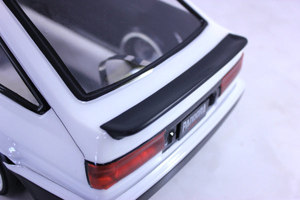 Toyota Levin Hatchback AE86 1-10 Body Set [Pandora] PAB-3177