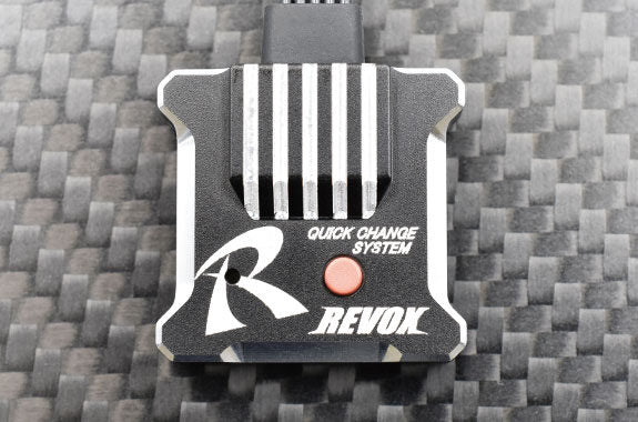 REVE-D Steering Gyro REVOX for RWD Drift Car (3ch only) [Reve D