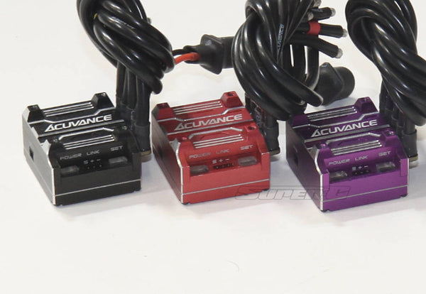 XARVIS XX Premium 1-10 ESC Electronic Speed Controller [Acuvance