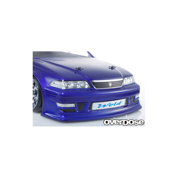 Toyota Mark II 2 JZX100 1-10 Body Set [Overdose] OD1636b – Super-G
