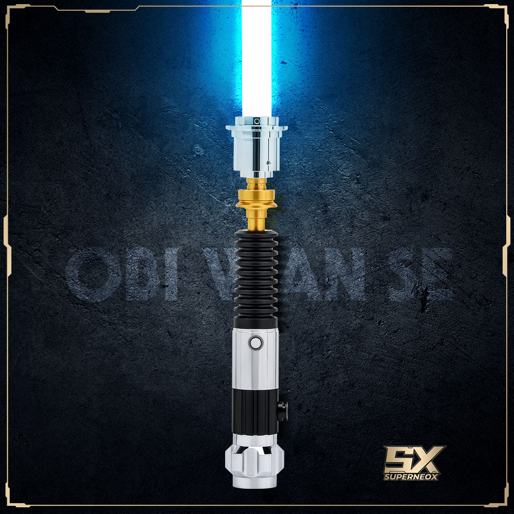 オビ＝ワン SE ライトセーバー | 高度なデュエル用ライトセーバー