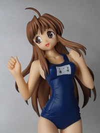 藤枝保奈美 スク水ver.【ちょっと暫定】: 鈴鹿屋のガラクタ買物日記 Part2