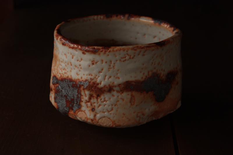 茶盌 – 鈴木都