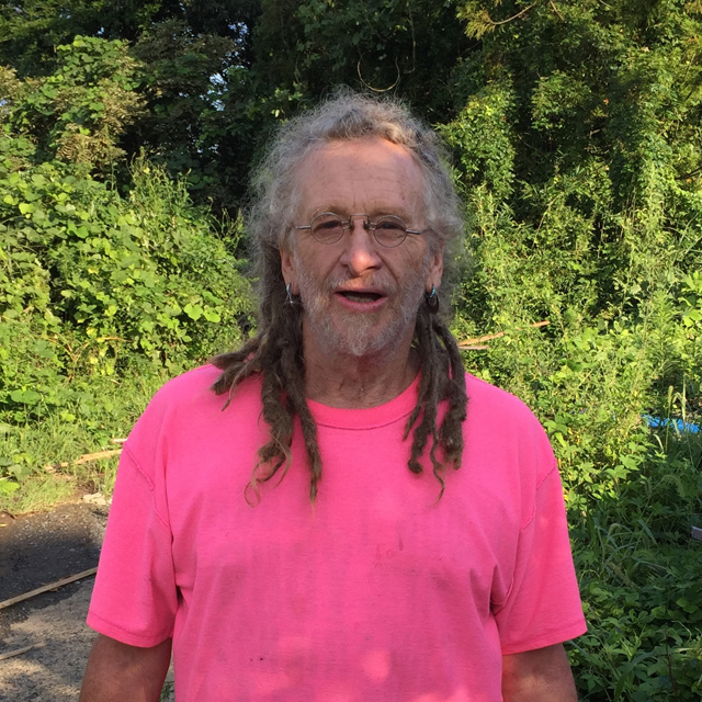 ロイ・マーティンさん | 醉器 | うつわの店