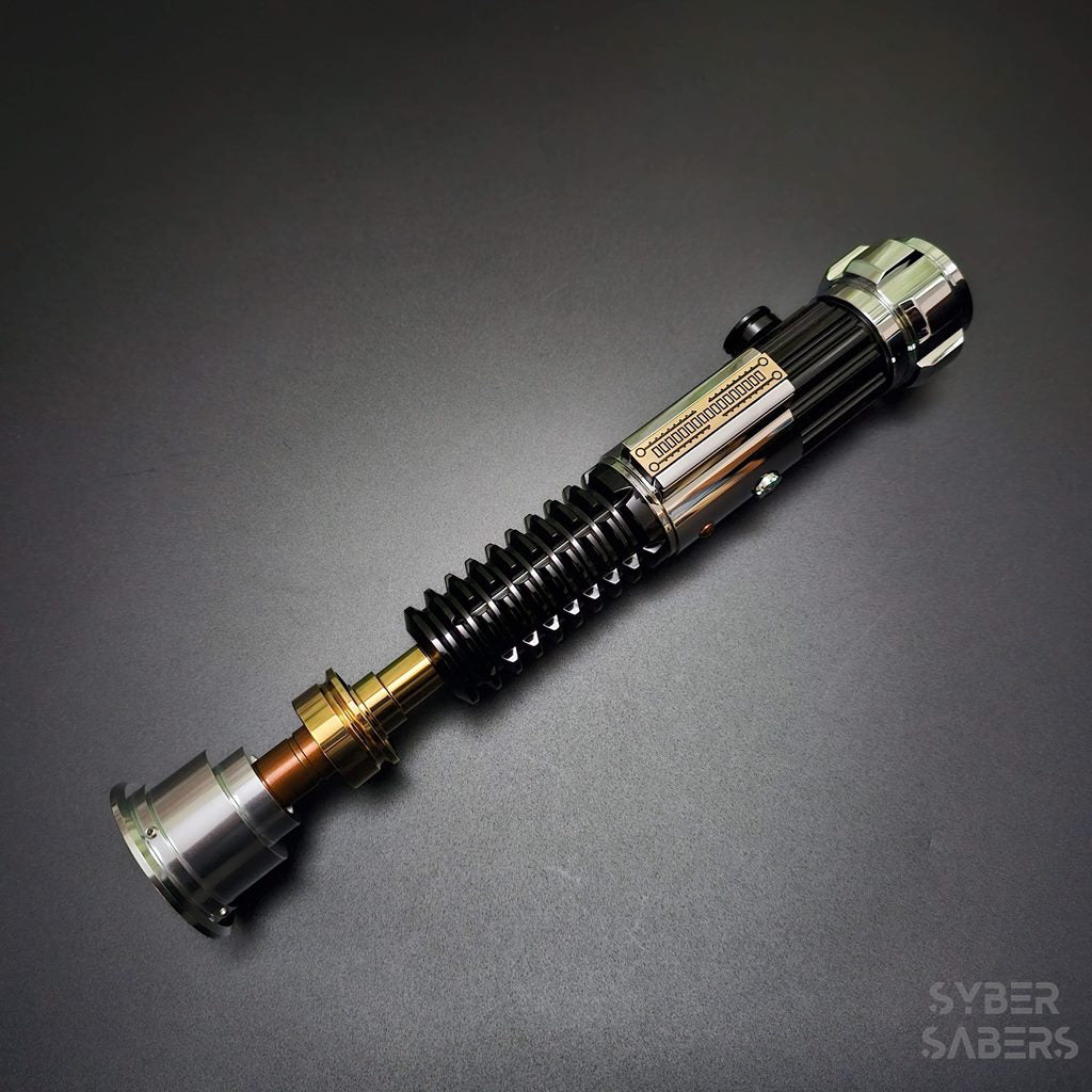 89SABERS オビワンEP3モデル カスタムライトセーバー OWK3