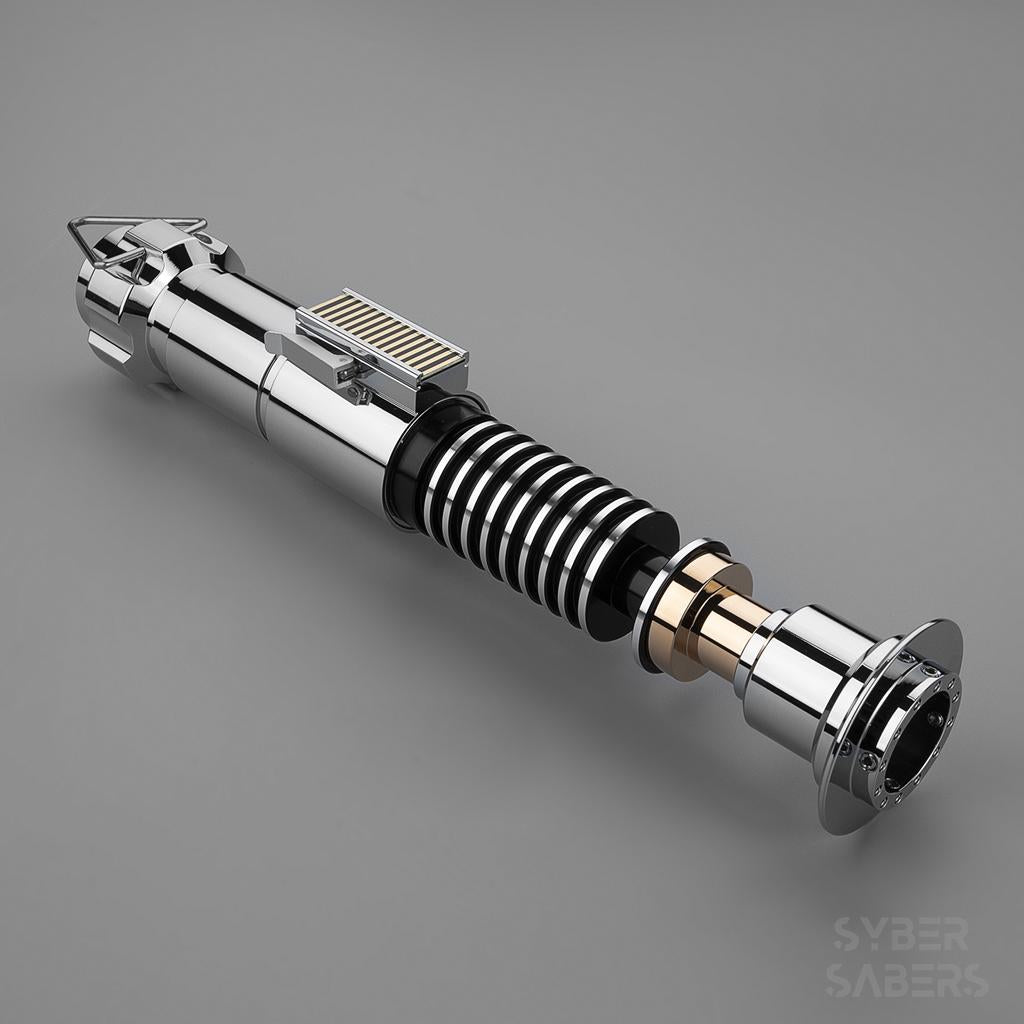 カスタムライトセーバー ルークEP6モデル ROTJV3｜SYBERSABERS