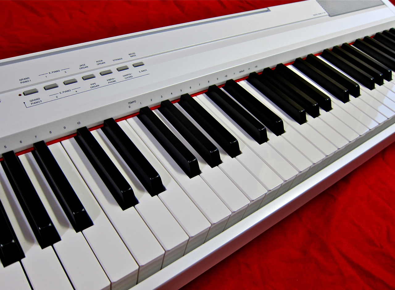 Review: Yamaha P-105 | Gear Review Finland