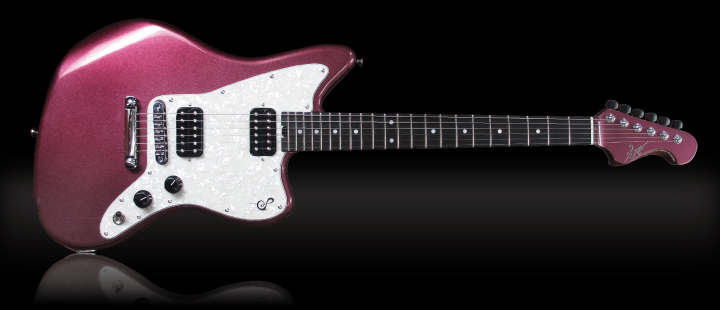 真鍋吉明 / the pillows | Sago New Material Guitars