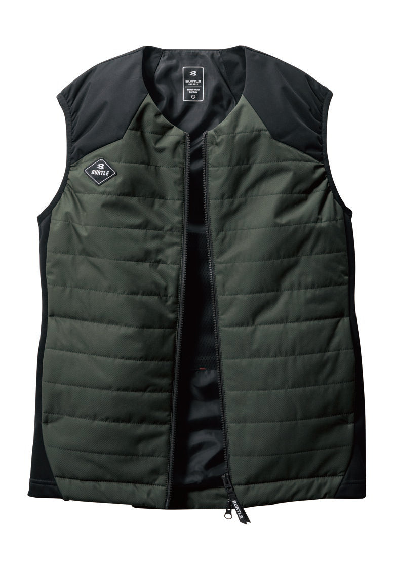 バートル 3214 BURTLE サーモクラフト装着対応 防水性 撥水性 防風性