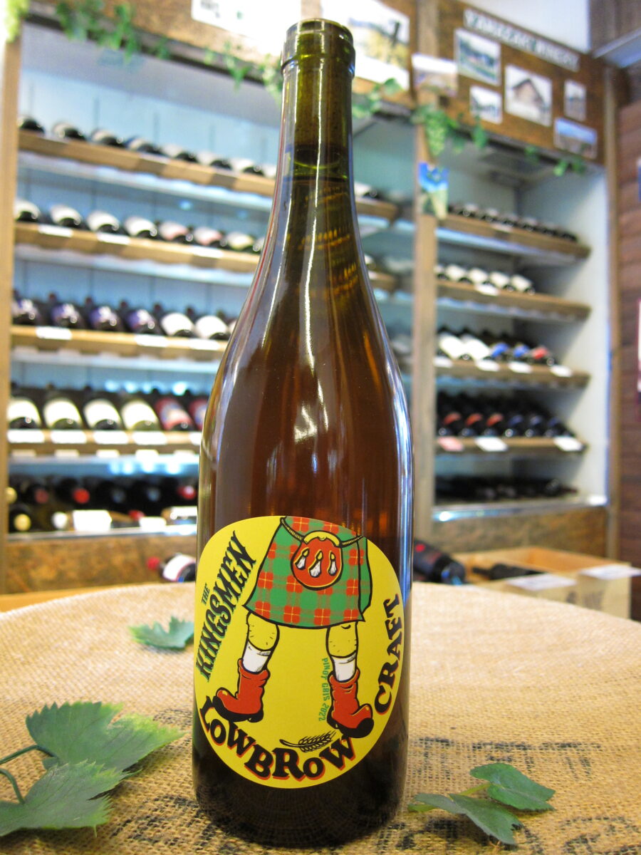 LOWBROW CRAFT(ﾛｳﾌﾞﾛｳ ｸﾗﾌﾄ)／The Kings Men(ｻﾞ・ｷﾝｸﾞｽ・ﾒﾝ) ピノグリ