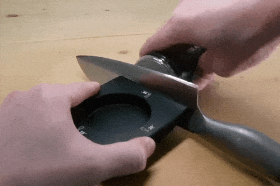 EDGBLACK Knife Sharpener