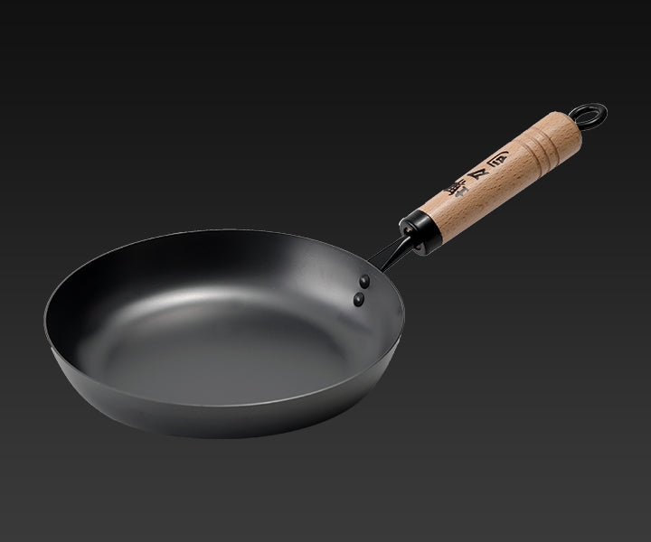 スチールテック フライパン – 堺刀司オンラインショップ