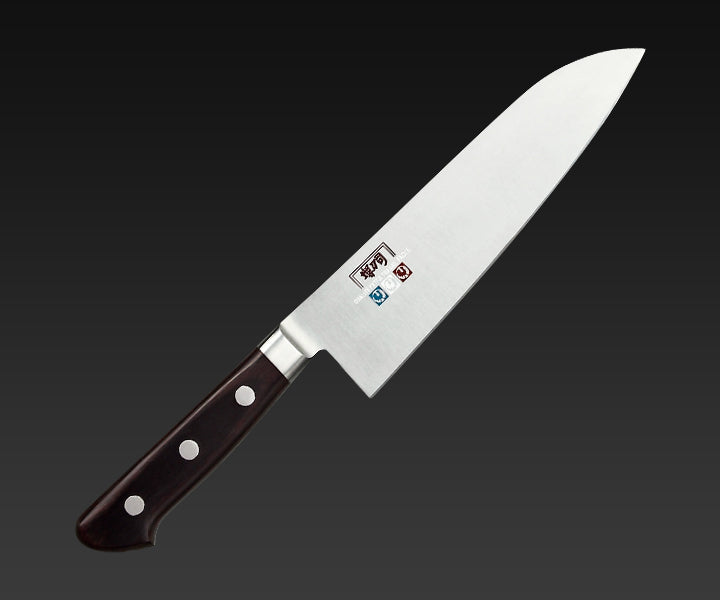 堺の包丁】本職用 三徳 – 堺刀司オンラインショップ