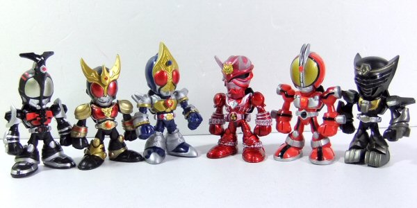 彩美館 ～ おもちゃの庭 ～ 駈斗戦士