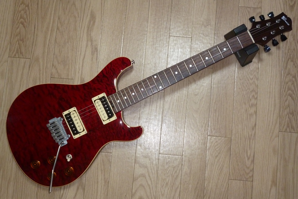 採集本能＠Guitars Greco EW-88