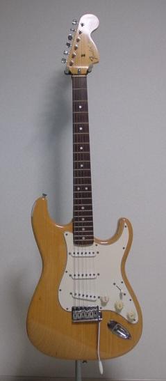 採集本能＠Guitars Fender Japan ST71-85TX