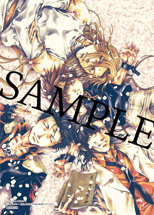 最遊記 まとめてセット 三蔵、八戒、悟浄、悟空、金蝉、天蓬、捲簾 最