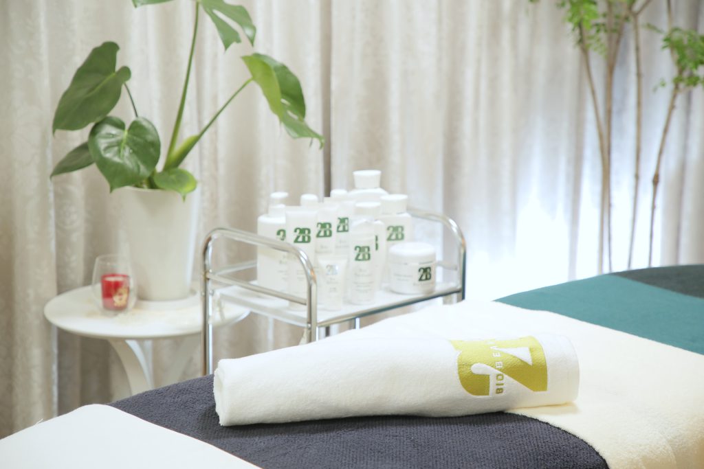 2Bバイオトリートメント - サロン・ド Haruka