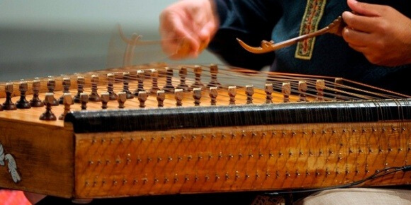 Tips For Buying A Good Santoor Instrument | Where To Buy A Santoor