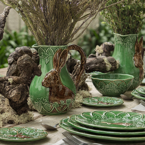 Bordallo Pinheiro】 ポルトガル ボルダロピニェイロ バスク