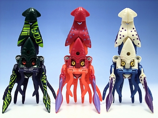 ビーストウォーズトランスメタルス クロージョー(EU): Sayonara Rising