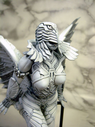 CRANE ORPHNOCH アートワークス モンスターズ: きゃらぶ