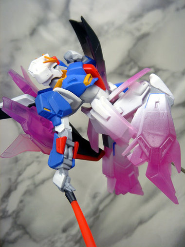 ガンダムシリーズ 組立式ディスプレイモデル～Xのモビルスーツ