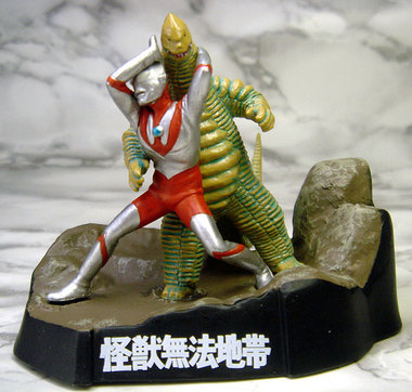 ウルトラ怪獣戯画 ウルトラ兄弟激闘史Ⅰ 名鑑シリーズ: きゃらぶらいふ