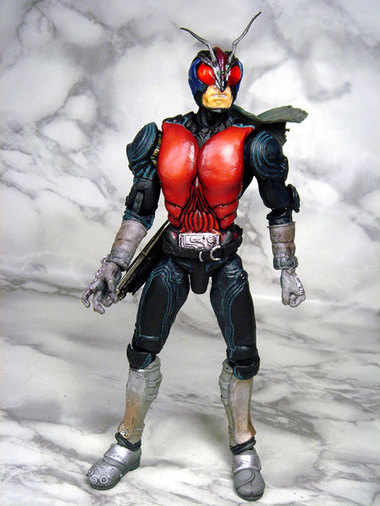 S.I.C.CLASSICS Vol.18 仮面ライダーV3＆ライダーマン: きゃらぶらいふ