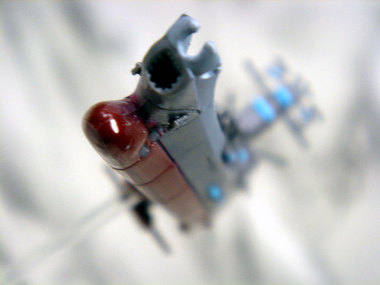 宇宙戦艦ヤマト メカニカルコレクションPART．2: きゃらぶらいふ