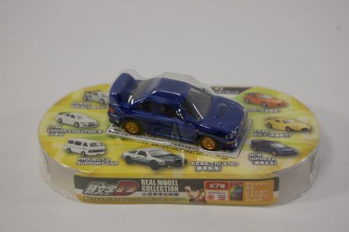 札幌レトロコレクション / 頭文字D REAL MODEL COLLECTION 公道最速