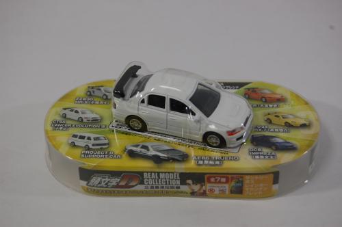 札幌レトロコレクション / 頭文字D REAL MODEL COLLECTION 公道最速