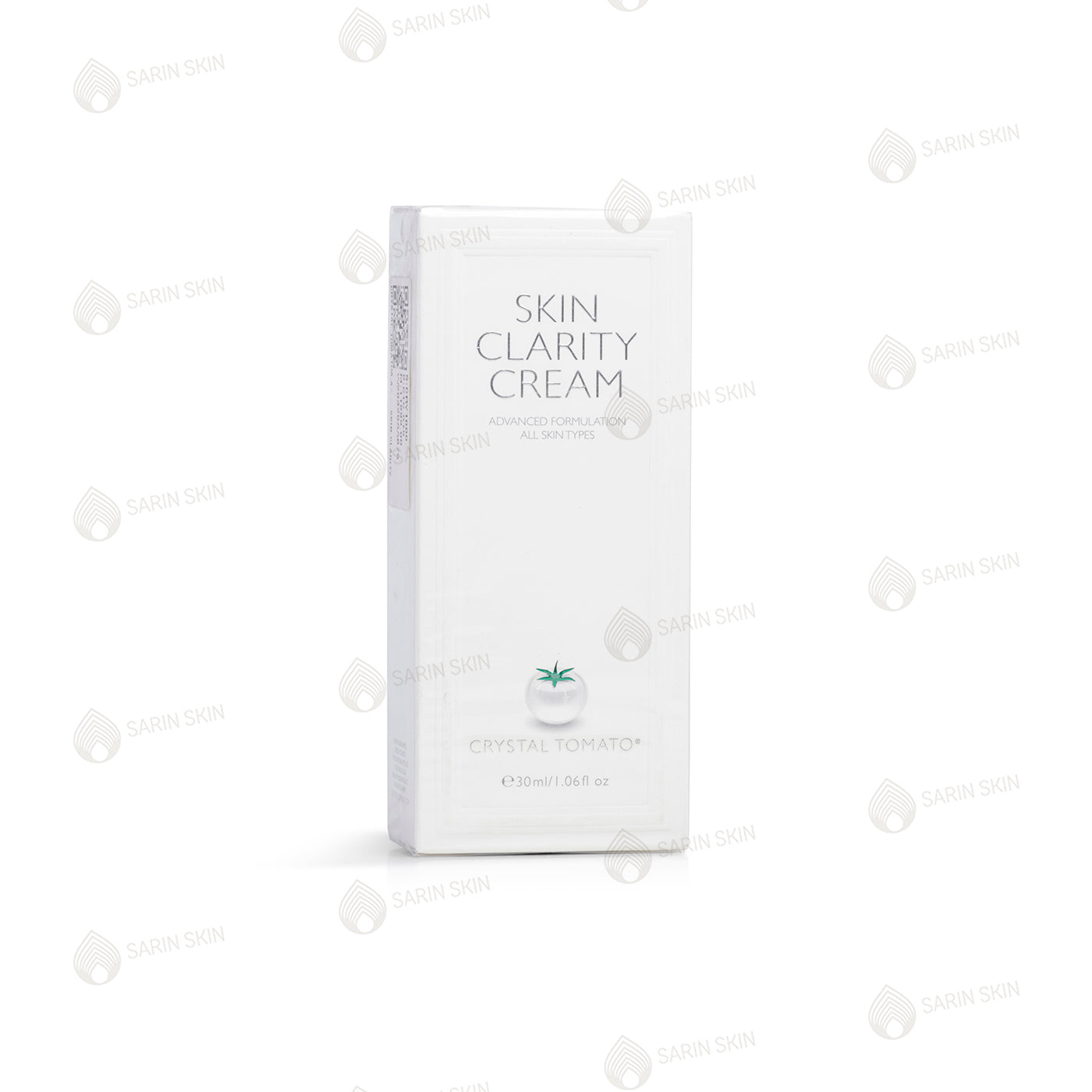 Crystal Tomato Skin Clarity Cream by Sarin Skin – Sarinskin