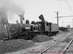 東武鉄道ネルソンとピーコック 3 ～古い車輌の写真：里山工房～