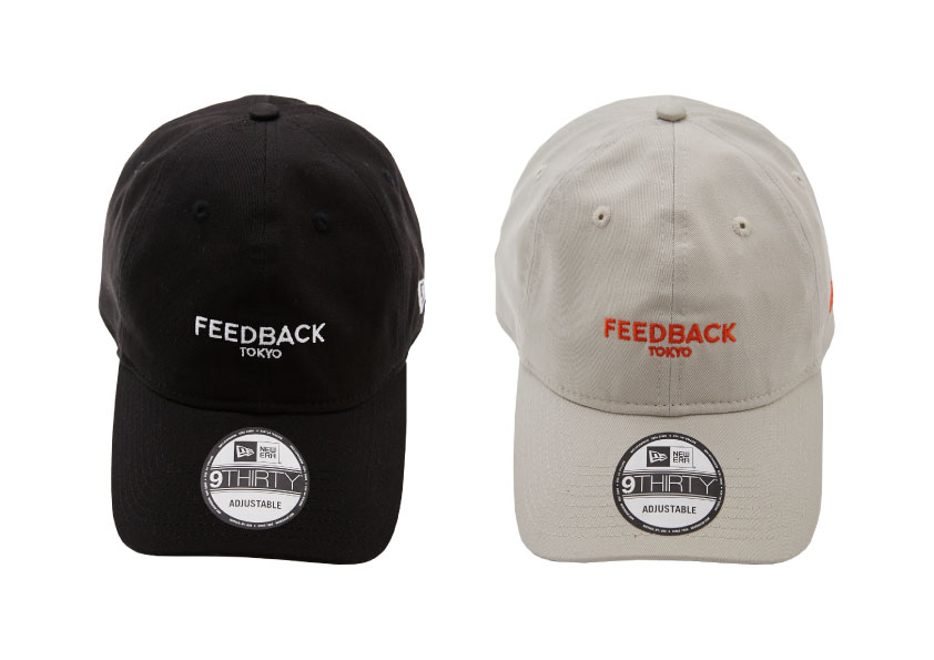 FEEDBACK×NEW ERA Collaboration capの予約販売が決定 – SCANDAL