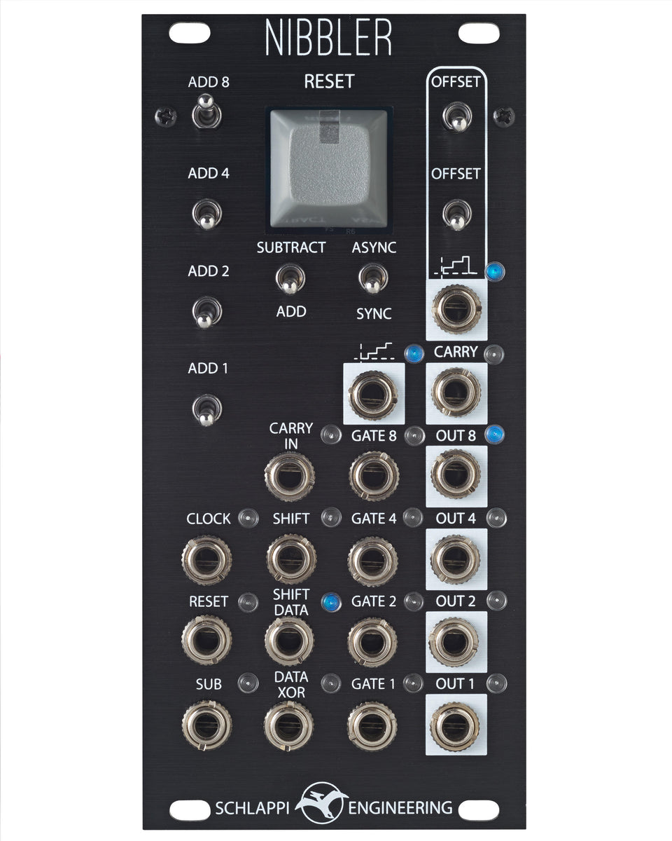 Nibbler – schlappiengineering