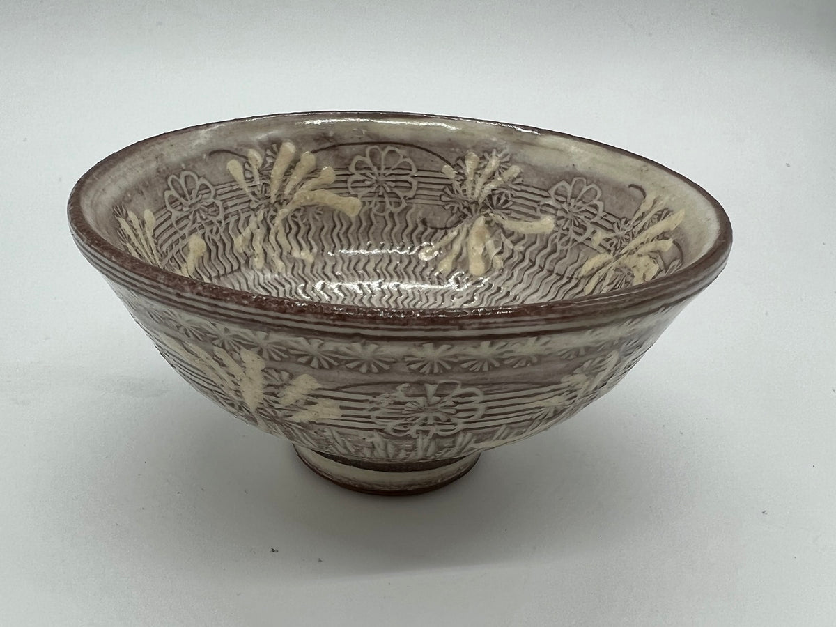 京焼・清水焼 森里陶楽 セピアお預け酒器 – SEIKADO