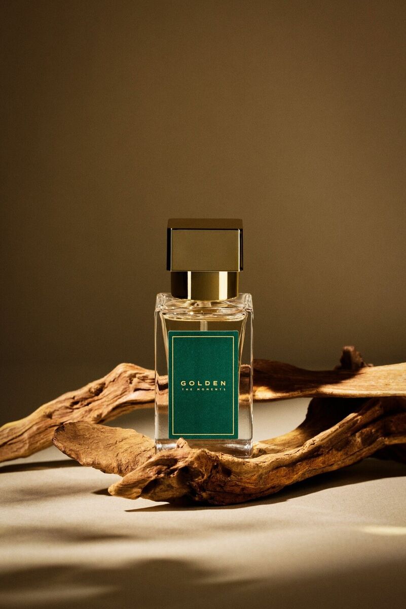 BTS Jungkook 'Golden : The moments' Perfume – SEOUL TERRACE