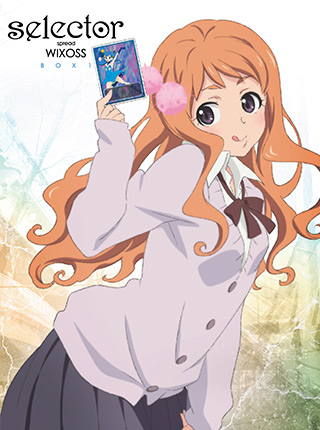 劇場版『selector（セレクター） destructed WIXOSS』公式サイト