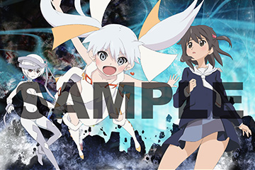 劇場版『selector（セレクター） destructed WIXOSS』公式サイト