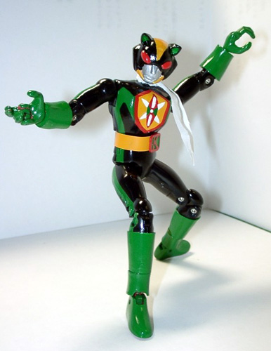 バトルフィーバーJ バトルケニア