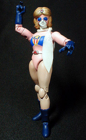 バトルフィーバーJ ミスアメリカ