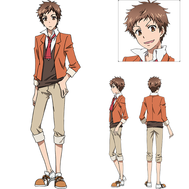 劇場アニメ『SERVAMP-サーヴァンプ-』公式サイト