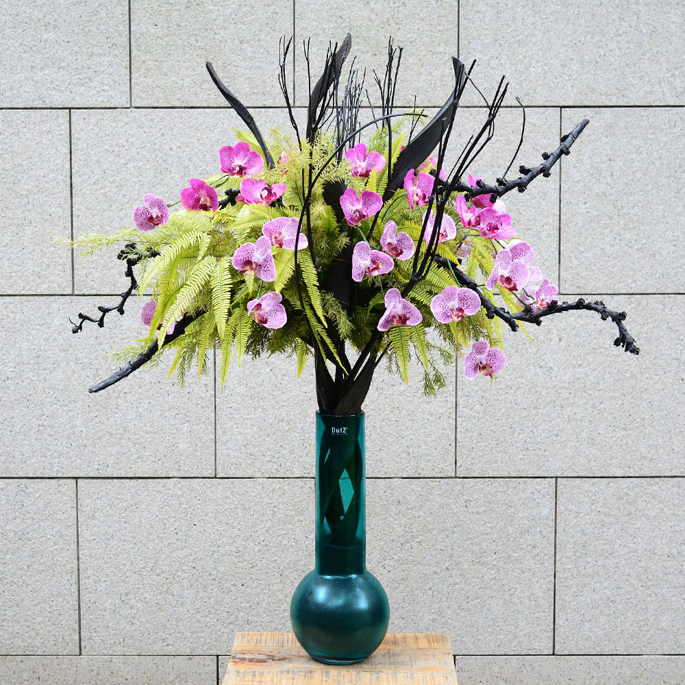 プリザーブドフラワーアレンジメント「セレブレーション」【東京都23