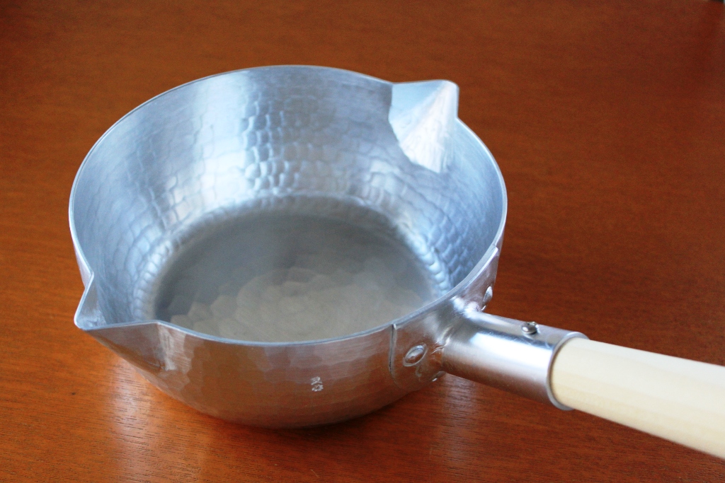 WESTSIDE33の行平鍋: 心地よい暮らし