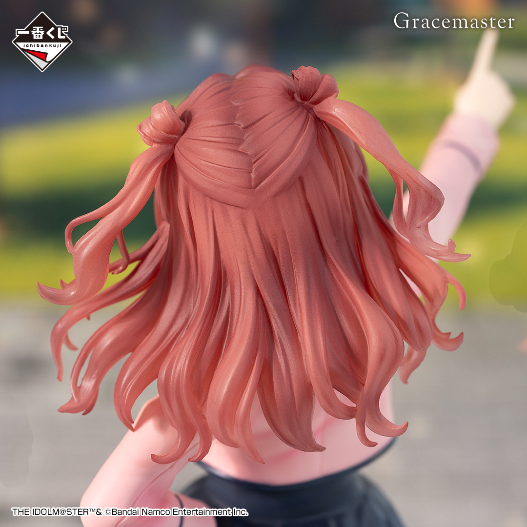 一番くじ 学園アイドルマスター Part2｜一番くじ倶楽部｜BANDAI