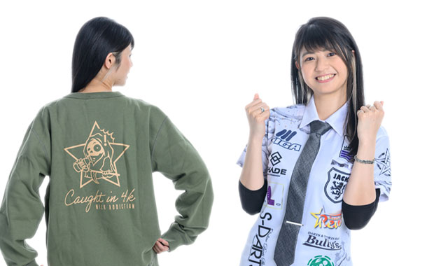 坂口優希恵選手 プロフィール | SHADE