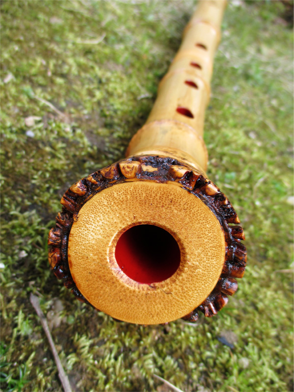 一尺二寸管 ｜尺八修理・販売 尺八修理工房幻海