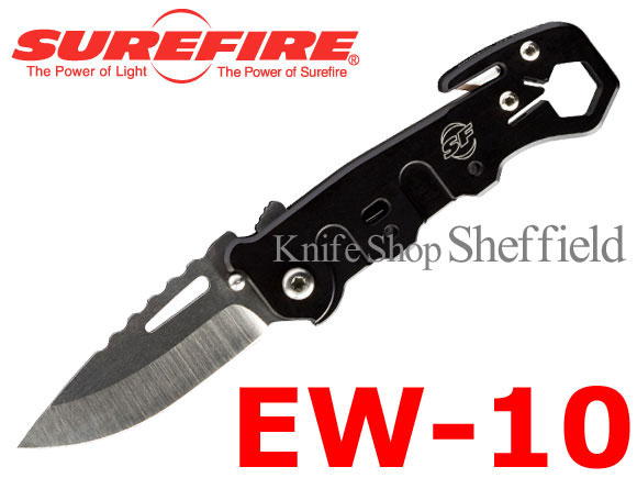 ナイフショップ シェフィールド】シュアファイヤー(SUREFIRE)